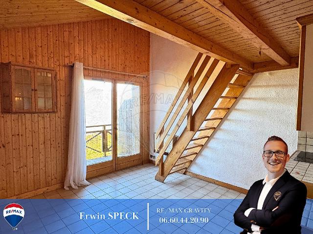 Appartement vente à Morsullaz, Mont-Saxonnex