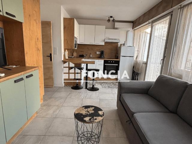 Appartement vente à Perpignan, Canet-en-roussillon