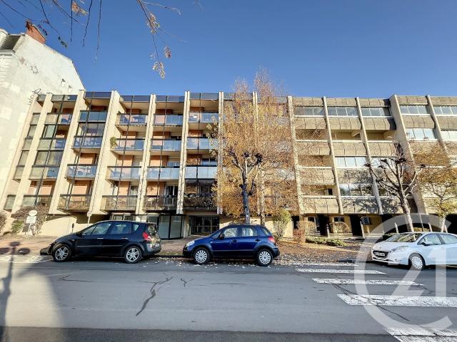 Appartement vente à Riom, Châtelguyon