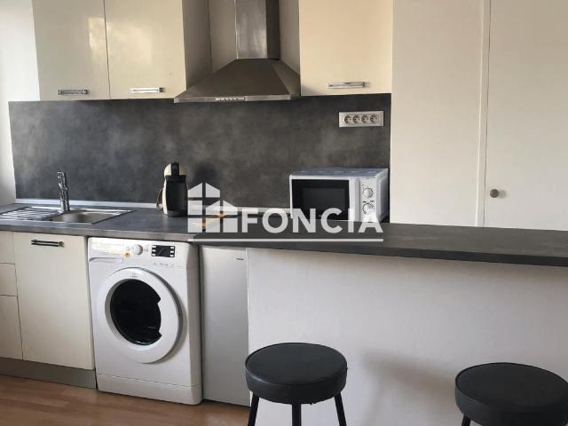Appartement vente à Nice