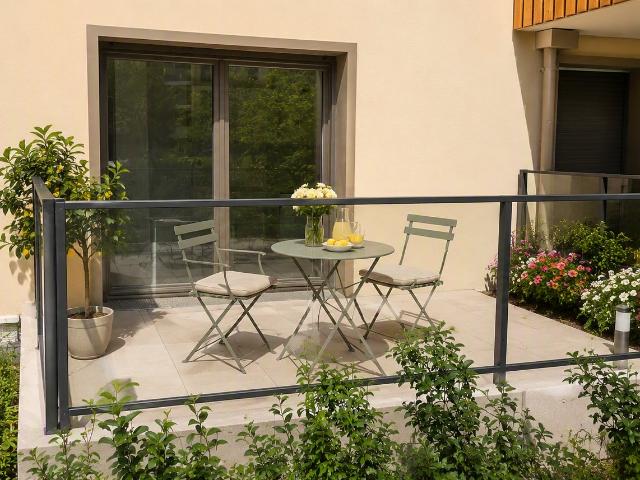 Appartement vente à Mantes-la-Ville, Yvelines
