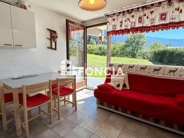 Appartement vente à Crest-Voland, Savoie