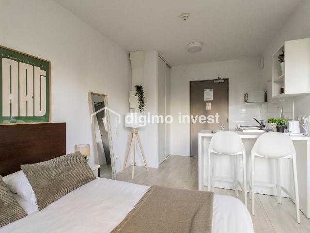 Appartement vente à Nantes