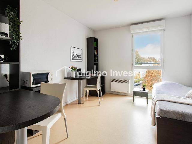 Appartement vente à Nantes