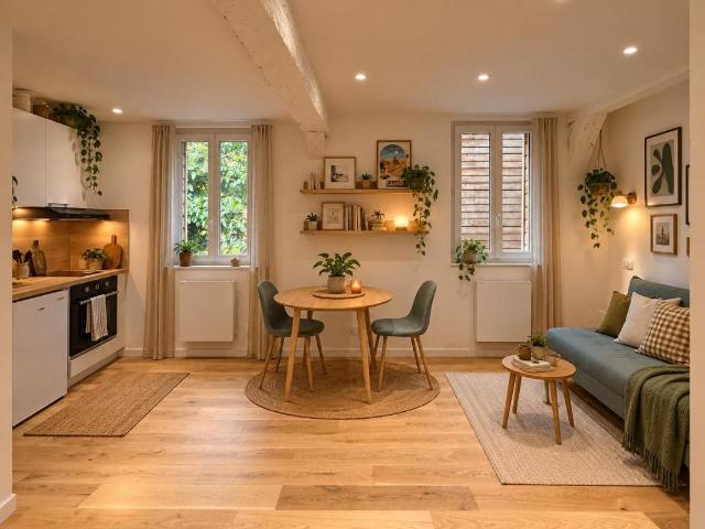 Appartement vente à Croix de Pierre, Rouen
