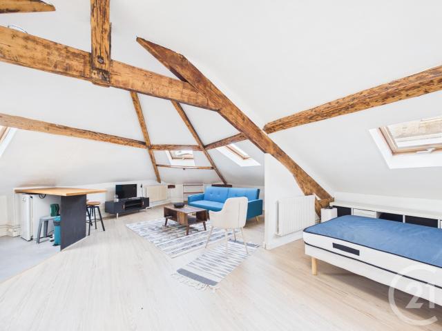 Appartement vente à Parchamp - Albert Kahn, Boulogne-Billancourt