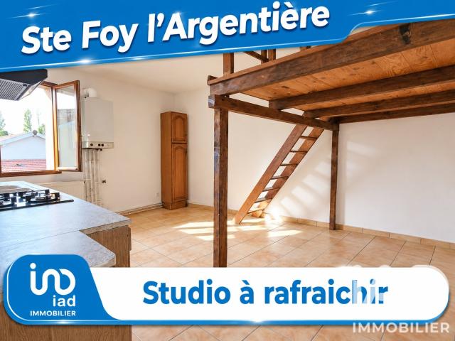 Appartement vente à Zone d'activité de Bellevue, Souzy