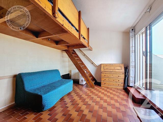 Appartement vente à Perpignan, Le Barcarès