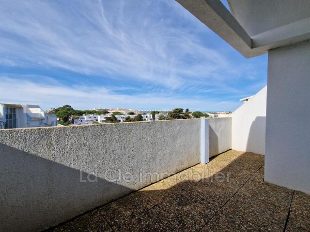 Appartement vente à Nîmes, Le Grau-du-roi