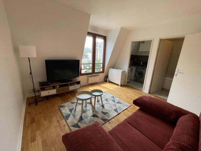 Studio location à La Garenne-Colombes, Hauts-de-Seine