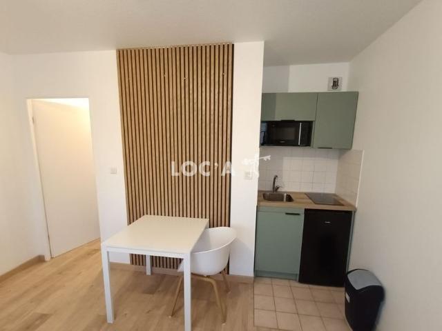 Studio location à Dijon