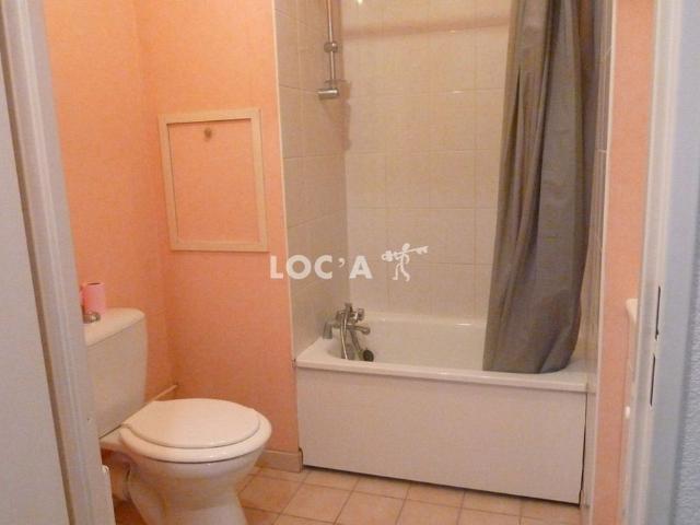 Studio location à Dijon