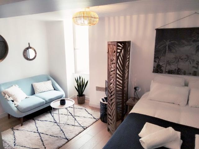 Studio location à La Rochelle