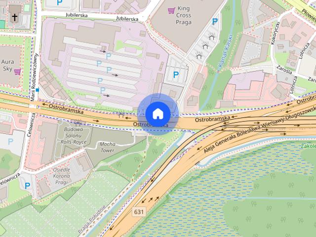 Mieszkanie do wynajęcia w Warszawa, Mazowieckie