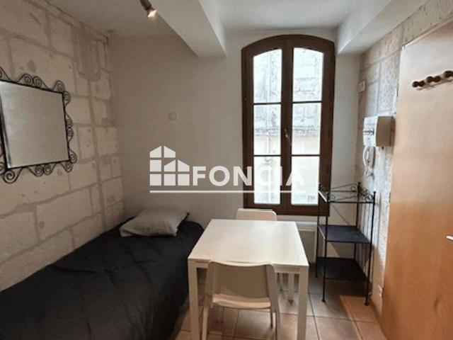 Studio location à Trinquetaille, Arles