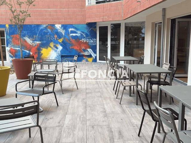 Studio location à Cartoucherie, Toulouse
