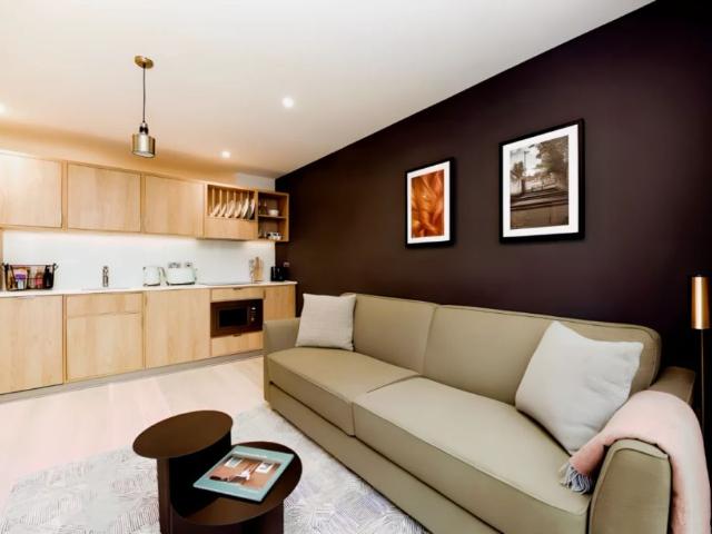 Studio for rent in Old Town, Scotland