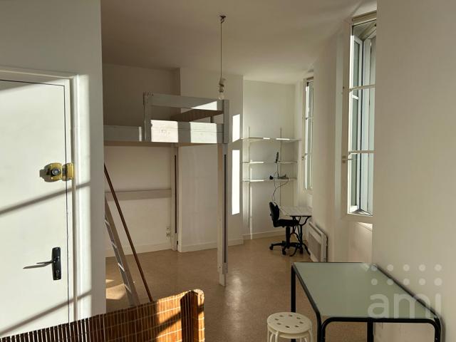 Studio location à Bordeaux