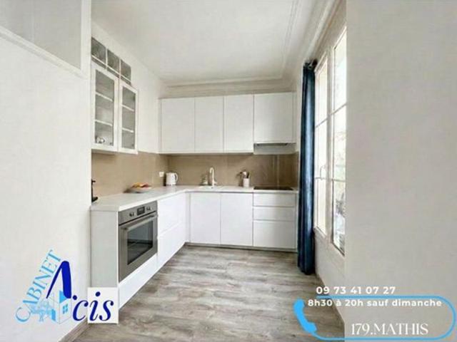Appartement vente à Paris, Île-de-France