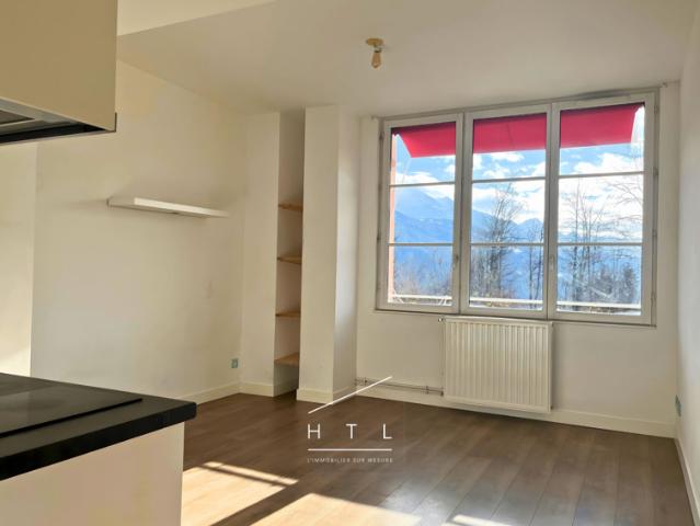 Appartement vente à Bonneville, Passy