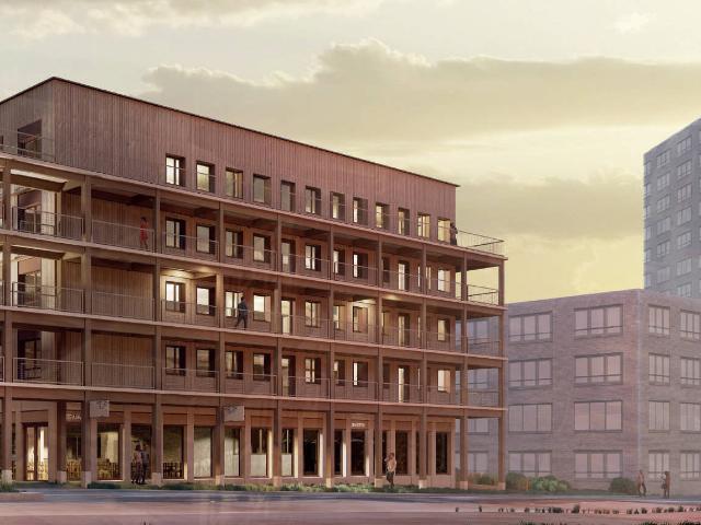 Studio vente à Angers