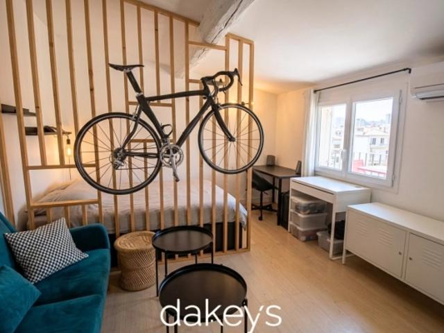 Appartement vente à Marseille