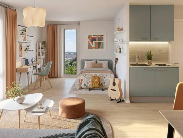 Studio vente à Rennes, Bretagne
