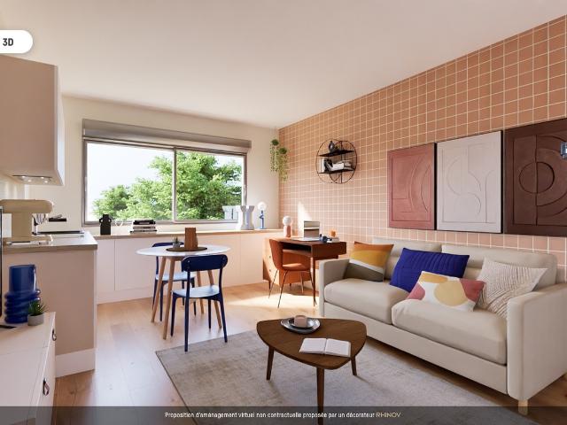 Studio vente à Bordeaux, Gradignan