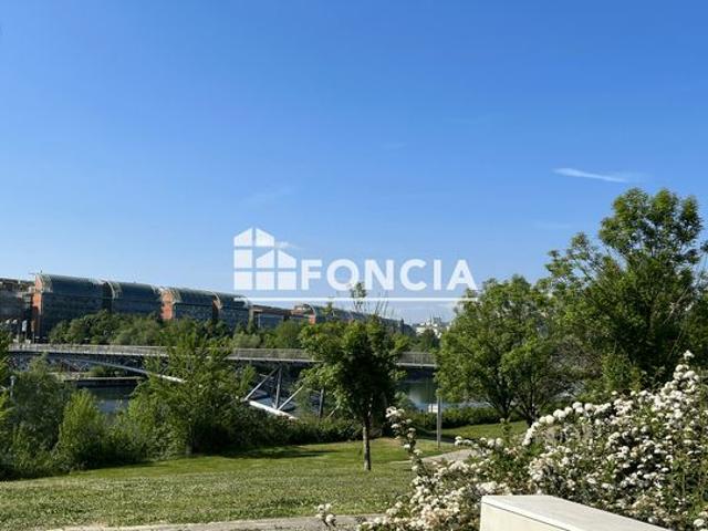 Appartement vente à Lyon, Métropole de Lyon