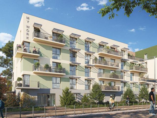 Studio vente à Orléans, Saint-jean-de-braye