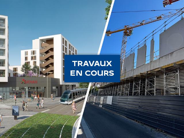 Studio vente à Strasbourg, Hoenheim