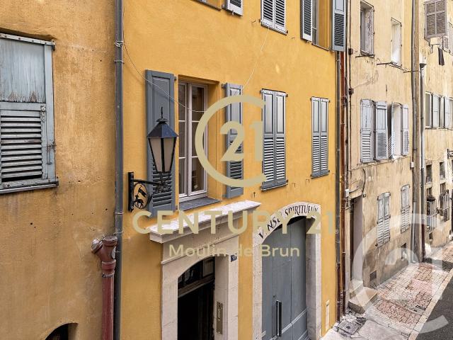 Appartement vente à Grasse