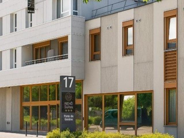 Appartement vente à Saint-Julien-en-Genevois, Annemasse