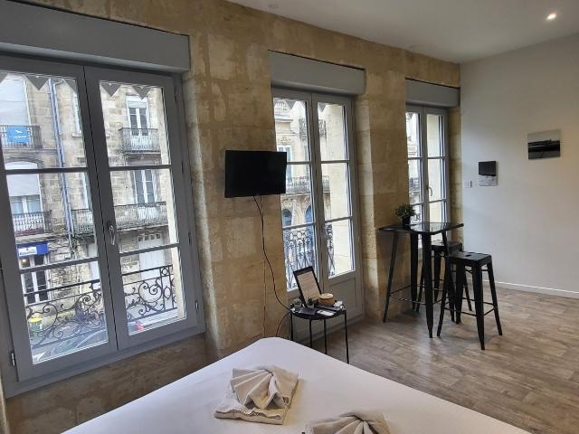 Appartement vente à Bordeaux