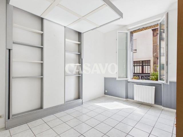 Appartement vente à Antony, Montrouge
