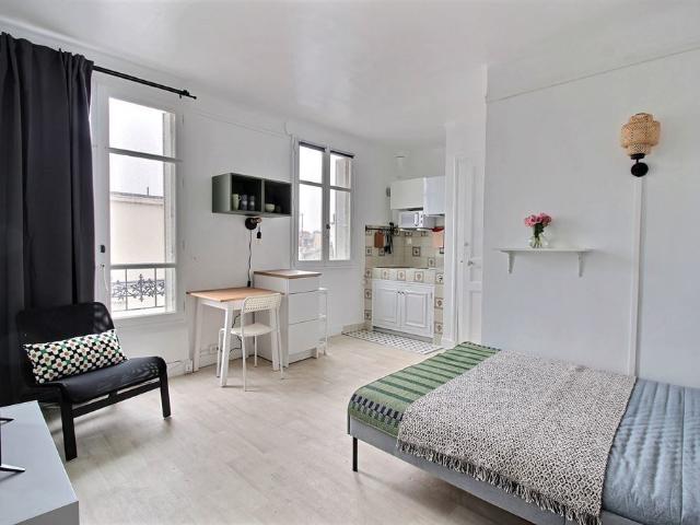 Appartement vente à Paris 17e Arrondissement, Paris