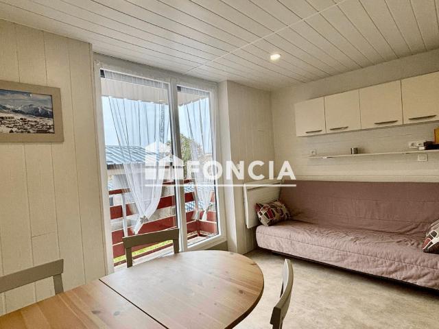 Appartement vente à La Toussuire, Fontcouverte-la-Toussuire