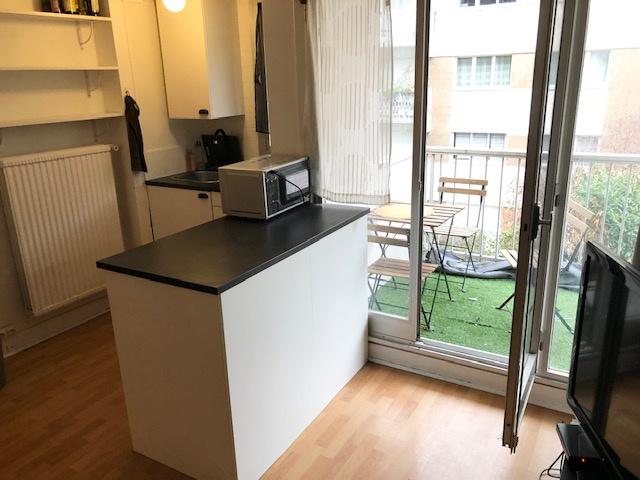 Studio location à Saint-Denis, Île-de-France