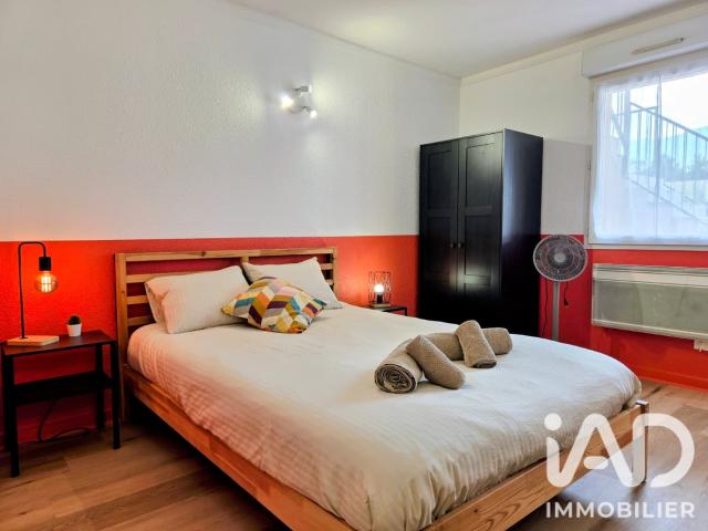 Appartement vente à Saint-Genis-Pouilly, Ain