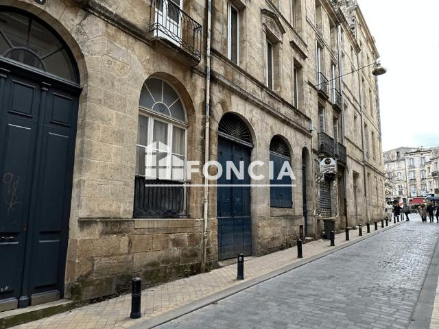 Appartement vente à Bordeaux