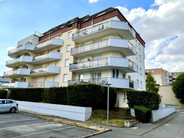 Appartement location à Dijon
