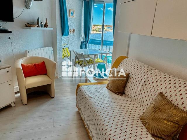 Appartement vente à Perpignan, Le Barcarès