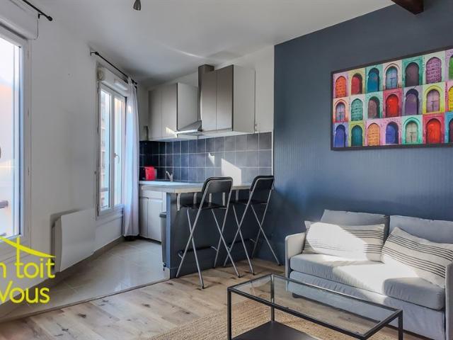 Appartement vente à Paris 18e Arrondissement, Paris