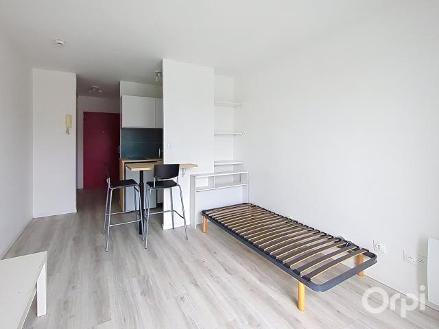 Appartement vente à Nancy
