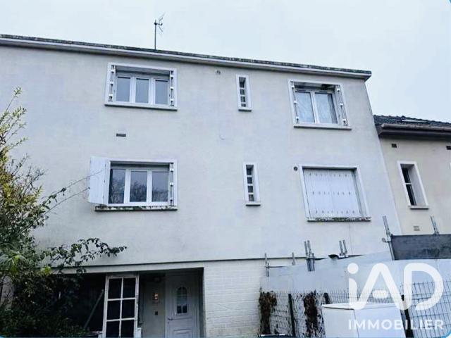 Appartement vente à Pontault-Combault, Seine-et-Marne