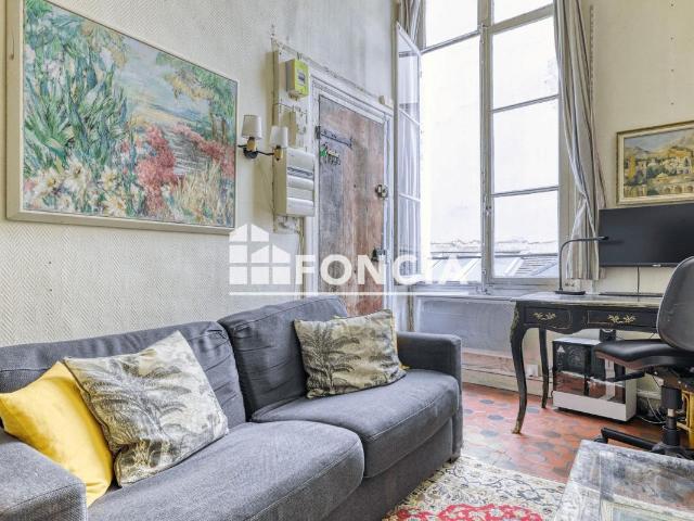 Appartement vente à Paris, Île-de-France