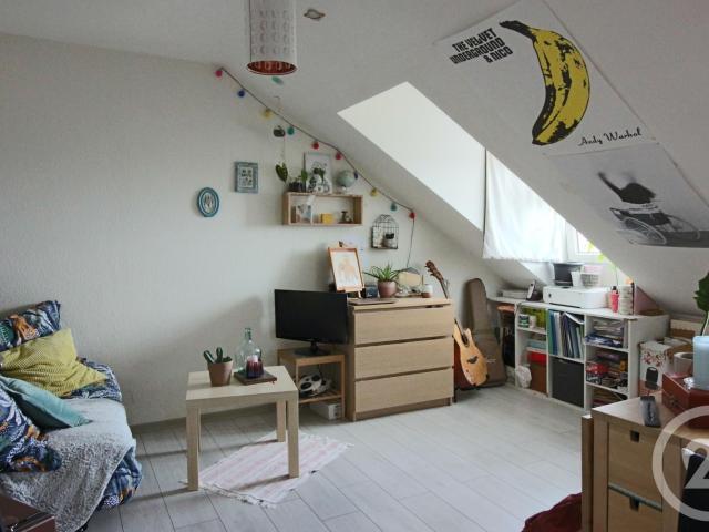 Appartement location à Metz