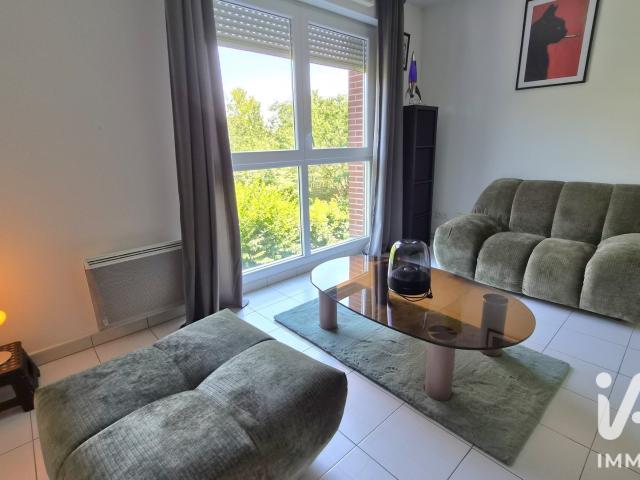 Appartement vente à Torcy, Montévrain