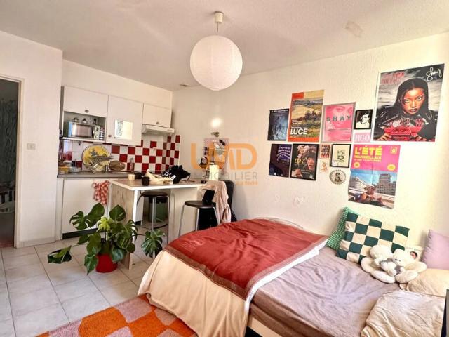 Appartement vente à Montpellier