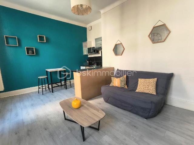 Appartement vente à Castres